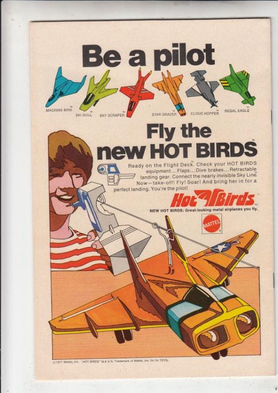 Phantom Stranger, The #14 (Aug-71) NM/NM- High-Grade The Phantom Stranger