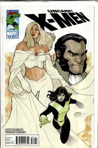 The Uncanny X-Men #529 (2010) X-Men