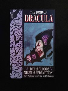 Tomb Of Dracula #2  Marvel/Epic Comics 1991 NM+