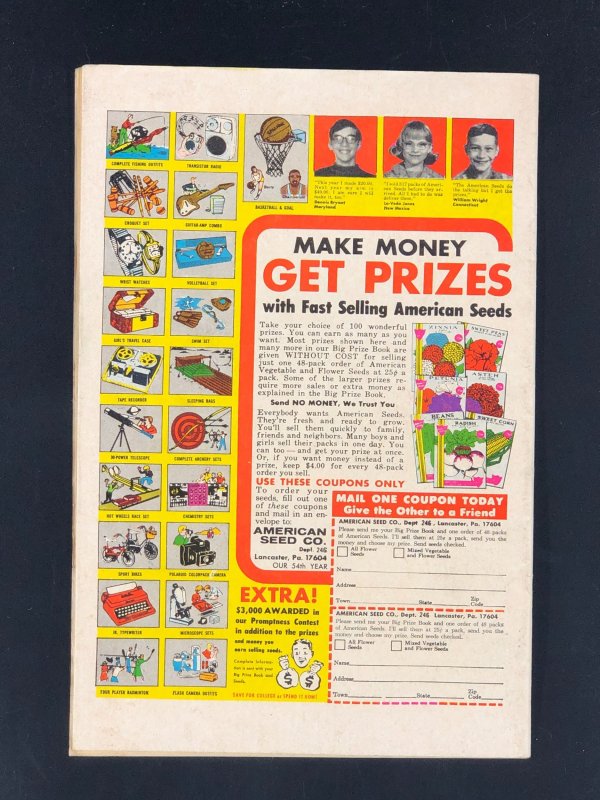 The Avengers #99 (1972) VG/FN Hercules, Barry Smith