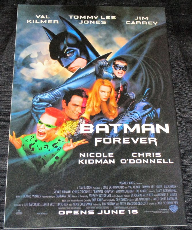 Batman Chronicles #1 -1995