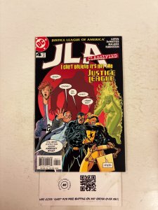 JLA Classified #4 NM DC Comic Books Wonder Woman Superman Batman 14 HH96