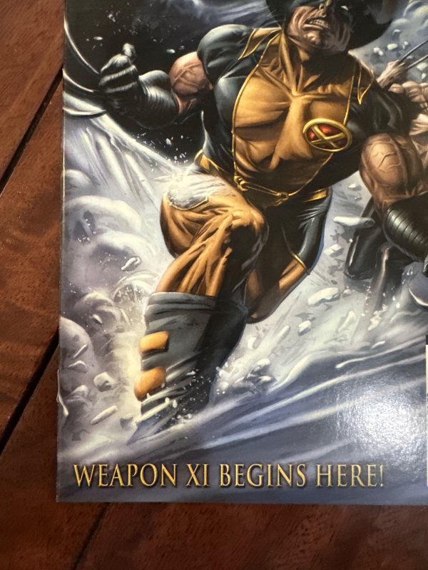 Wolverine: Origins #33 (2009)