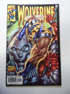 Wolverine #154 (2000)