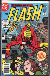 The Flash #262 (1978) The Flash