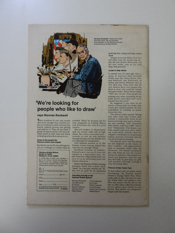 Astonishing Tales #3 VF- condition