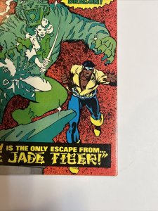 Power Man (1980) # 66 (Fine) 2nd App Sabretooth