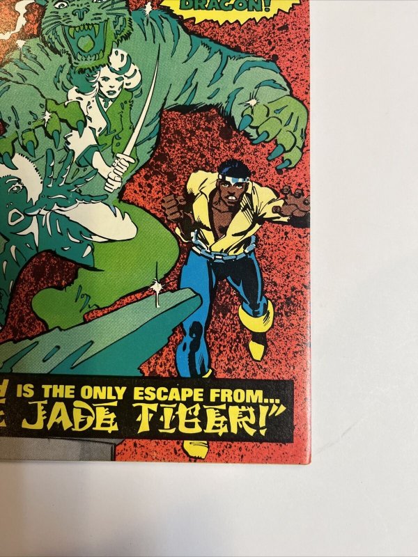 Power Man (1980) # 66 (Fine) 2nd App Sabretooth