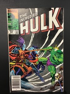 The Incredible Hulk #302 (1984)
