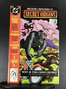 Secret Origins #40 (1989)