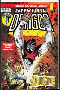 Savage Dragon #77 (2000) Savage Dragon