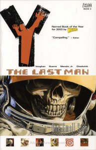 Y: The Last Man Deluxe #3 (2nd) VF/NM; DC/Vertigo | Brian K. Vaughan - we combin 