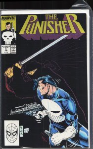 The Punisher #9 (1988) Punisher