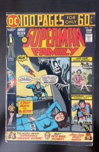 The Superman Family #167 (1974) VG+