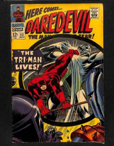 Daredevil #22