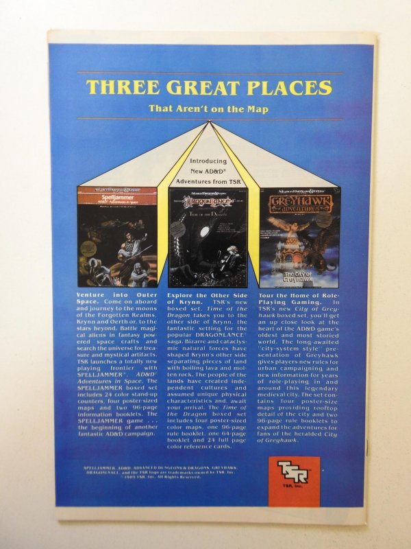 What If...? #4 (1989) VF/NM Condition!