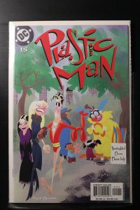 Plastic Man #15 (2005)