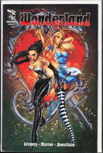 Wonderland #1 (2012)