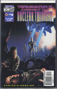 T2: Nuclear Twilight #3 (1996) The Terminator