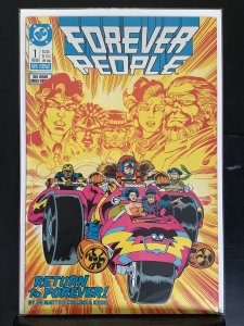 Forever People #1 (1988)