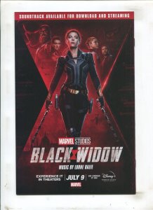 Miles Morales: Spider-Man #28/268 - Captain American Variant (9.2OB) 2021