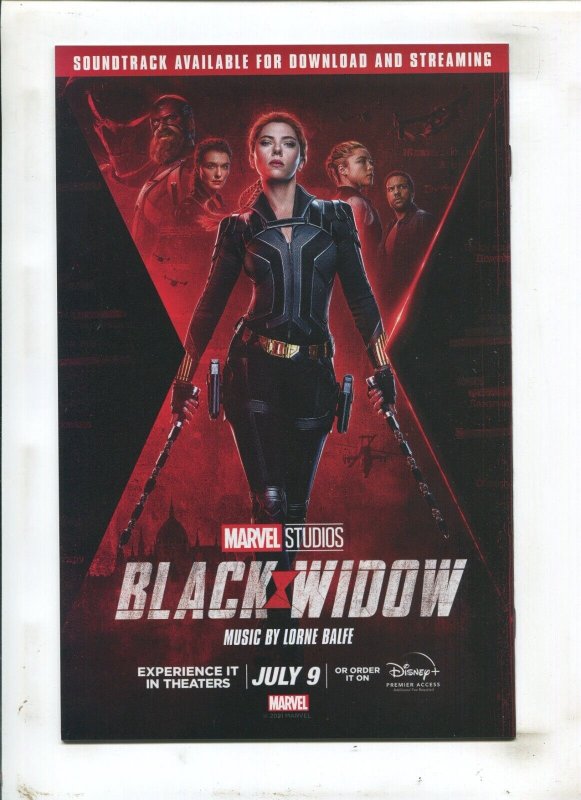 Miles Morales: Spider-Man #28/268 - Captain American Variant (9.2OB) 2021