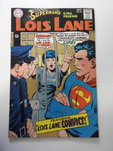 Superman's Girl Friend, Lois Lane #84 (1968)