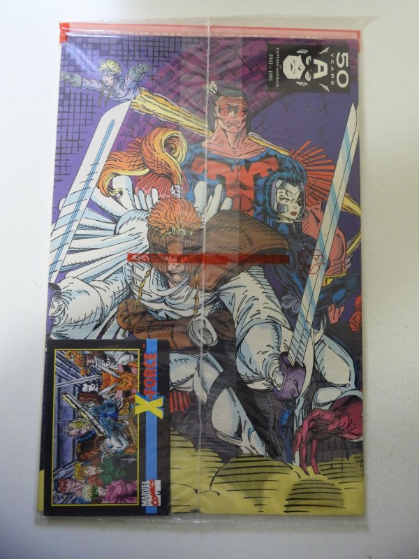 X-Force #1 in poly sealed bag