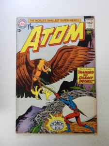The Atom #5 (1963) FN+ condition
