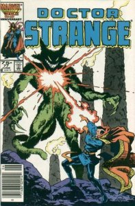 Doctor Strange #77 [VG/FN]