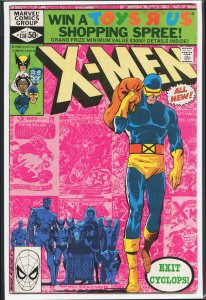 The X-Men #138 (1980) X-Men