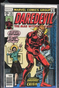 Daredevil #151 (1978) Daredevil