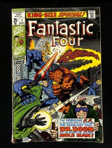 Fantastic Four Annual #7