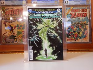 Hal Jordan and the Green Lantern Corps #19 (2017)