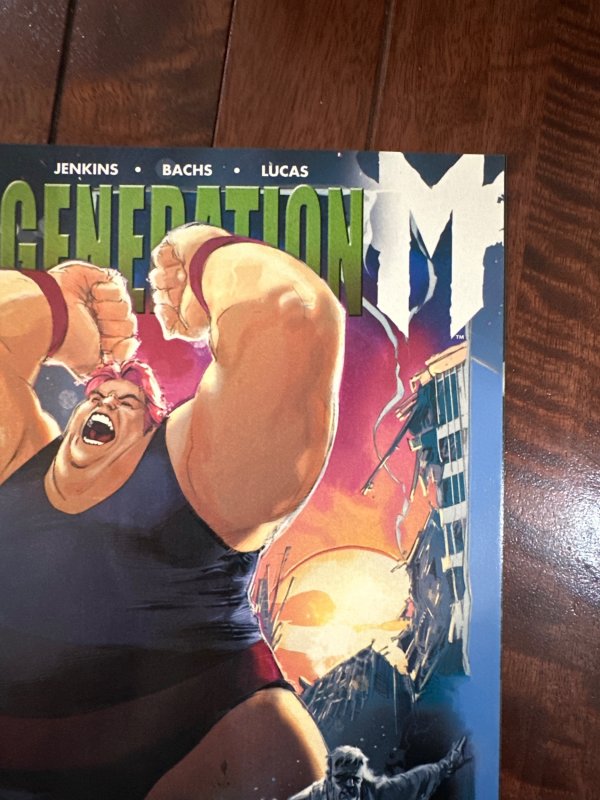 Generation M #3 (2006)