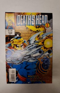 Death's Head II (UK) #10 (1993) NM Marvel Comic Book J716