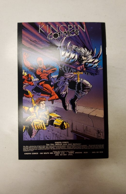 Perg #2 (1993) NM Lightning Comic Book J734