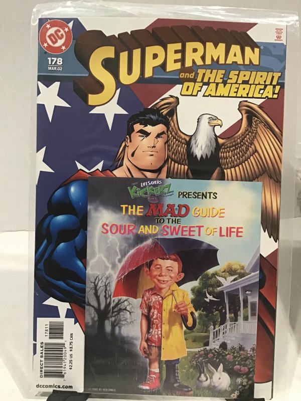 Superman #178 (2002)