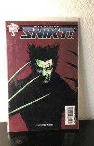 Wolverine: Snikt! #5 (2003)