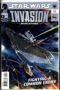 Star Wars: Invasion - Revelations #4 (2011) Star Wars
