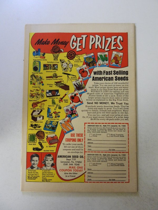 The Unexpected #134 (1972) VF condition