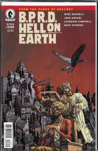 B.P.R.D. Hell On Earth #144 (2016)
