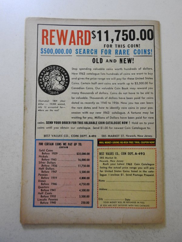 Adventure Comics #310 (1963) VG- Condition see desc