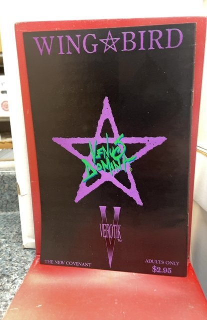 WingBird Venus Domina San Diego Special #1