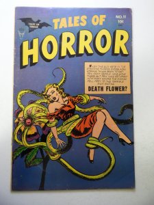 Tales of Horror #11 (1954) VG+ Condition