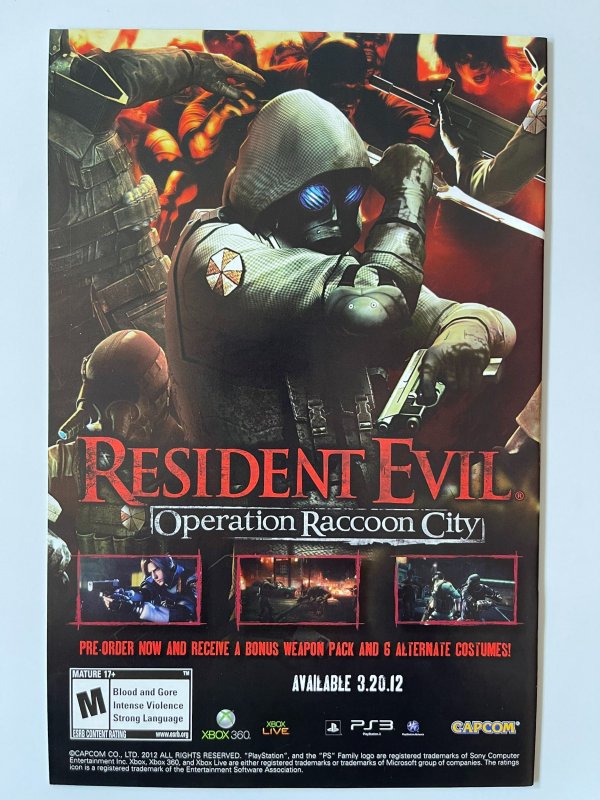 American Vampire #26 - NM/MT  (2012)