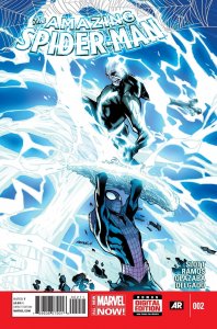 The Amazing Spider-Man #2 [VF/NM]