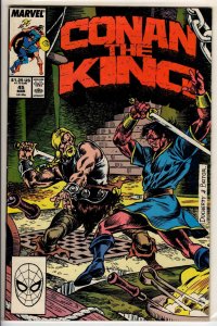 Conan the King #45 Direct Edition (1988) 8.5 VF+