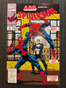 Spider-Man #33 Direct Edition (1993)