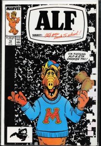 ALF #10 (1988) Alf